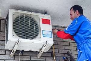 Find HVAC Contractors in Peach County